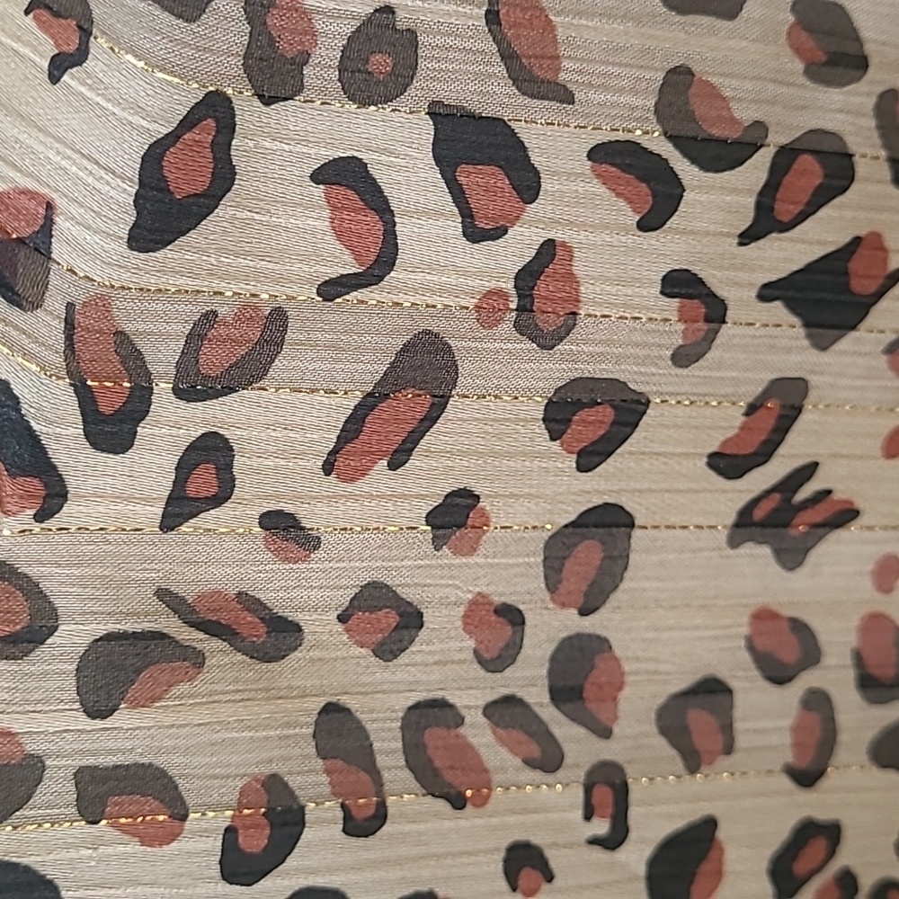 Multi Print Blouse - image 4